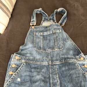 Gap Vintage Feel overalls, size L